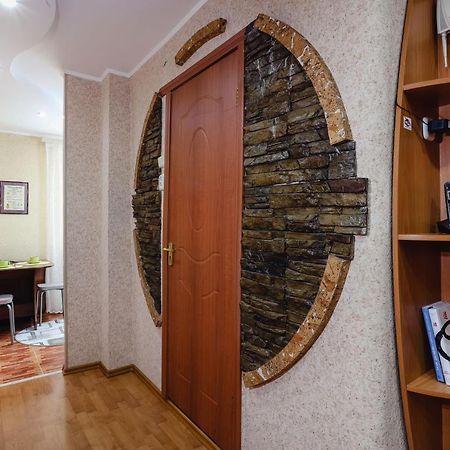1-Комнатная Квартира В Центре Города На Пушкина 175 Kosztanaj Kültér fotó
